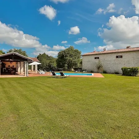 Edera 别墅 Juršići