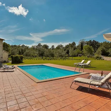 Edera 别墅 Juršići